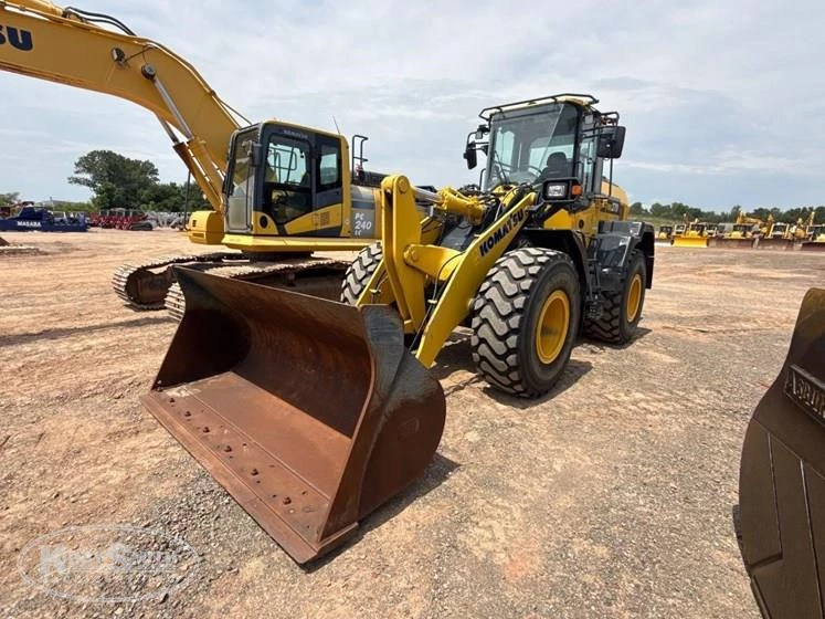 Used Loader